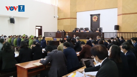Ngành Tòa án không ngừng đổi mới để nâng cao chất lượng xét xử (31/12/2021)