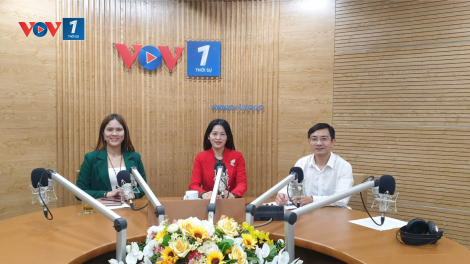 Doanh nhân nữ vượt khó khởi nghiệp trong bối cảnh Covid-19 (19/12/2021)