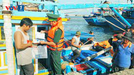 Kiến thức ngư dân cần biết để vươn khơi an toàn (09/12/2021)