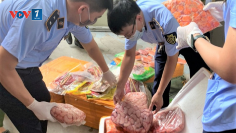 Tăng cường kiểm soát nông sản, thực phẩm thời điểm cuối năm (13/12/2021)