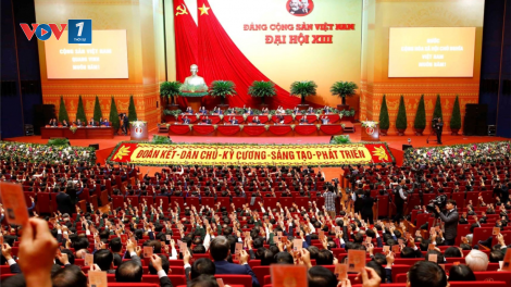 Để Đảng ta không ngừng vững mạnh (09/12/2021)