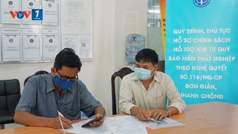 Hôm nay, BHXH bắt đầu thực hiện chi trả cho người lao động từ Quỹ BHTN(01/10/2021)