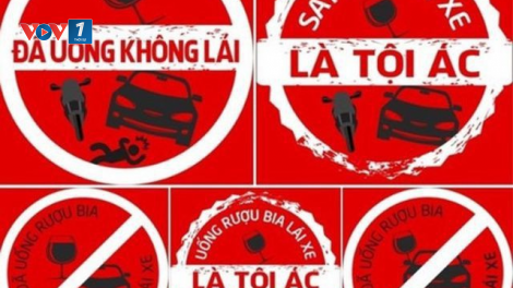 Đừng để ma men dẫn lối (27/12/2021)