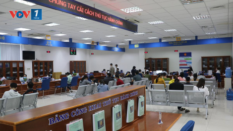 Số hóa để nâng cao hiệu quả giải quyết thủ tục hành chính (09/12/2021)