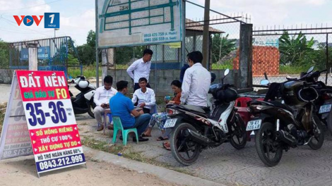 Sốt nóng thị trường bất động sản và hệ lụy (28.12.2021)