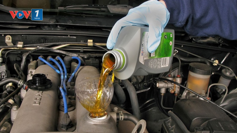 Dầu nhớt của xe và những yếu tố ảnh hưởng đến chất lượng của dầu nhớt (22/12/2021)