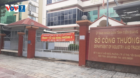 Mô hình trạm y tế lưu động ở Tiền Giang (26/12/2021)