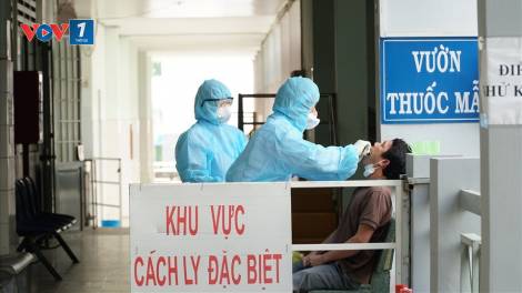 THỜI SỰ 21H30 ĐÊM 05/12/2021: -Tổng số ca mắc COVID 19 của nước ta trong đợt dịch thứ 4 vượt mốc 1 triệu 300 nghìn