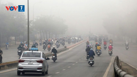 Hiện trạng bụi PM2.5 ở 63 tỉnh thành tại Việt Nam và ứng dụng dữ liệu vệ tinh trong giám sát không khí (24/12/2021)