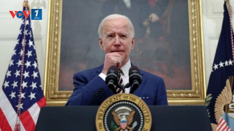 Tuyên bố “Nước Mỹ đã trở lại”, Tổng thống Joe Biden tái khẳng định cam kết với các đồng minh (20/2/2021)