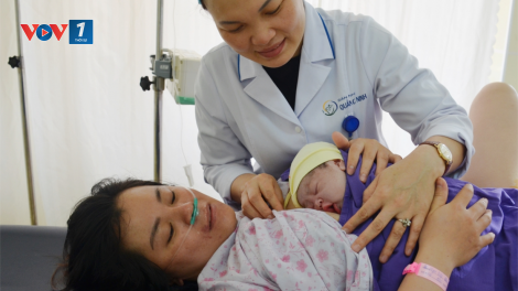 Chăm sóc thiết yếu cho mẹ và bé cần yếu tố gì? 30/1/2021