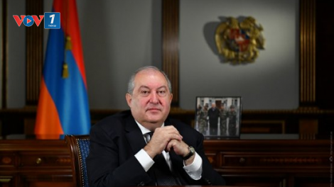 Tổng thống Armenia đã có các cuộc gặp tìm lối thoát cho cuộc khủng hoảng (27/02/2021)