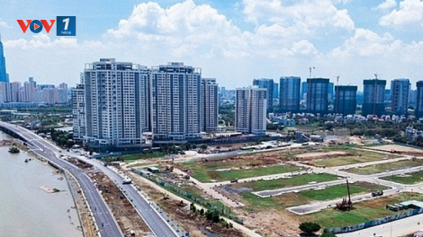 Hàng loạt doanh nghiệp bất động sản phải ngưng hoạt động (22/2/20221)