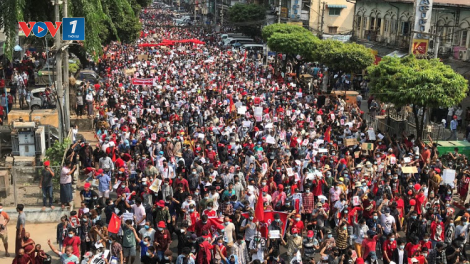 Tình hình Myanmar vẫn phức tạp (15/12/2021)