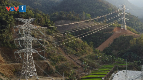 Đóng điện TBA 220kV Mường Tè và đường dây 220kV Mường Tè – Lai Châu: Giải tỏa công suất các nhà máy thủy điện vừa và nhỏ khu vực Tây Bắc lên lưới điện quốc gia
