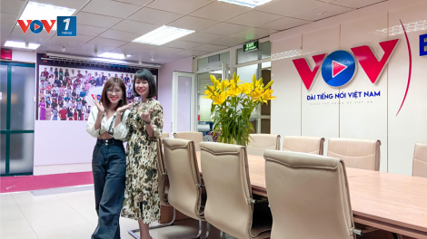 Ca sỹ Hà Myo: Sáng tạo độc đáo với âm nhạc dân gian (27/02/2021)