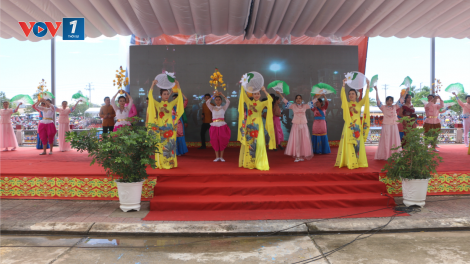 Đồng bào Kinh, Khmer, Hoa đoàn kết vui Xuân, đón Tết (05/02/2021)