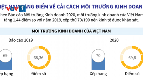 Cải cách môi trường kinh doanh: Ổn định trước mắt, bền vững lâu dài (25/02/2021)