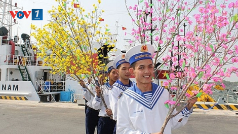 Những người canh biển mùa xuân (06/02/2021)