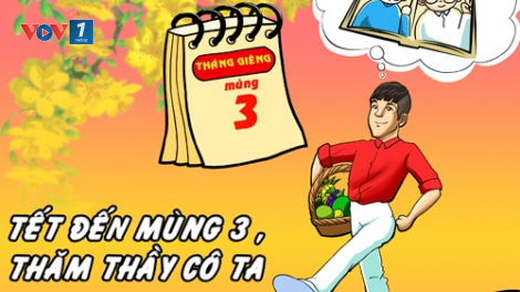 Tết Thầy trong thời dịch COVID-19 (14/2/2021)
