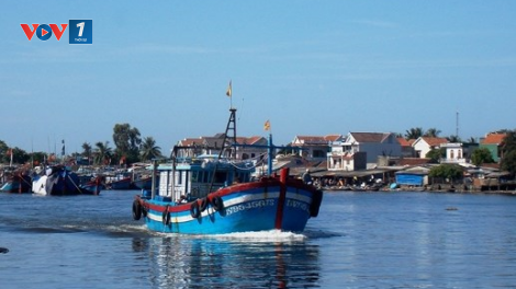 Ngư dân tự tin vươn khơi bám biển (22+23/02/2021)