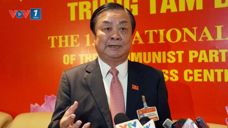 Phỏng vấn thứ trưởng Bộ NN và PTNT Lê Minh Hoan về lợi ích của cấp giấy phép, truy xuất nguồn gốc trong sản xuất nông nghiệp ( 09/02/2021)