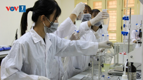 Mùa xuân ở những phòng lab đặc biệt (13/2/2021)