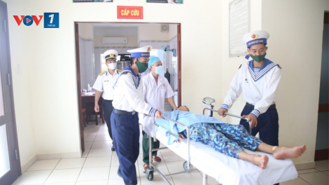 Quân y nơi đầu sóng (25+26/02/2021)