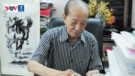 Giáo sư Nguyễn Tài Thu: người thầy thuốc giỏi y thuật, giàu y đức (20/2/2021)