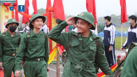 Hà Nội sẵn sàng cho lễ giao nhận quân (26/2/2021)