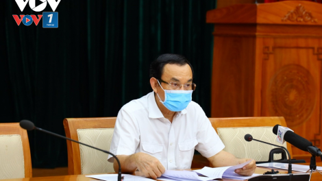 Bí thư Thành ủy TPHCM: cần tìm thêm các điểm nguy cơ để sớm ngăn dịch bệnh (10/02/2021)