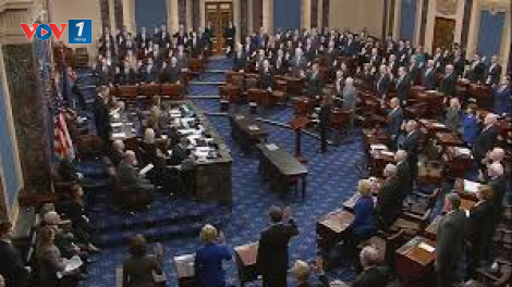 Bắt đầu phiên xét xử luận tội ông Trump ở Thượng viện Mỹ (10/02/2021)