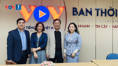 “Khởi nghiệp đổi mới sáng tạo- cơ hội để Việt Nam tăng tốc” (11/02/2021)