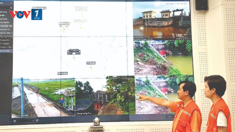 Nâng cao chất lượng dự báo, cảnh báo thiên tai (24/02/2021)