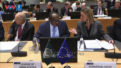 Hội nghị ngoại trưởng EU: Lần đầu cân nhắc áp dụng cơ chế trừng phạt quốc tế nhằm vào Nga (22/02/2021)