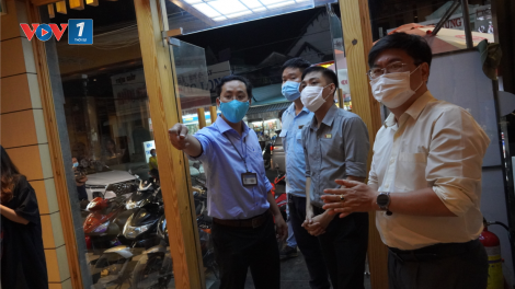 TP Thủ Đức tăng cường tối đa các biện pháp phòng chống dịch Covid-19 (21/02/2021)
