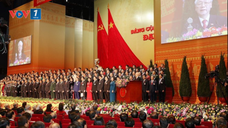 Xây dựng chỉnh đốn đảng theo Nghị quyết Đại hội XIII (16/3/2021)