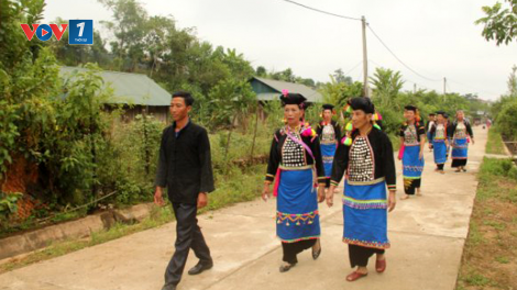 Cuộc sống mới của người Si La ở Mường Tè (13/3/2021)