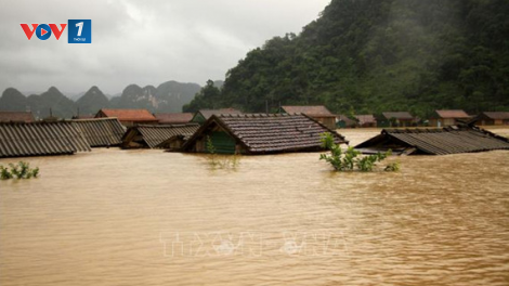 Xây dựng quốc gia quản lý rủi ro thiên tai (31/3/2021)