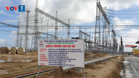 Thủ tướng yêu cầu gỡ vướng giải phóng mặt bằng công trình đường dây 500 kV mạch 3 (30/3/2021)