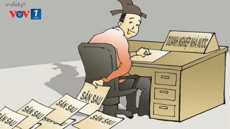 Ngăn chặn doanh nghiệp “sân sau” làm sao cho hiệu quả (23/3/2021)
