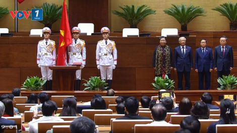 Đại biểu Quốc hội đặt niềm tin và kỳ vọng vào tân Chủ tịch Quốc hội trong nhiệm kỳ mới (31/3/2021)