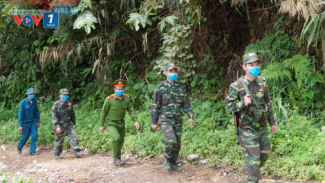 Ngăn chặn nhập cảnh trái phép giúp kiểm soát dịch bệnh COVID-19 (15/3/2021)