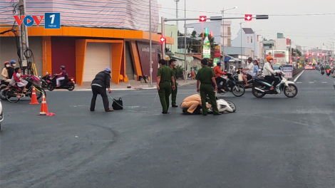 Cần Thơ: Nỗ lực xóa các điểm đen, điểm tiềm ẩn tai nạn giao thông (21/3/2021)