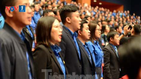 Lễ kỷ niệm 90 năm ngày thành lập Đoàn: Tiếp lửa truyền thống cho cán bộ Đoàn thời kỳ hội nhập (23/3/2021)