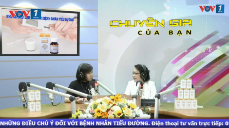 Những điều cần lưu ý đối với bệnh nhân tiểu đường (02/03/2021)