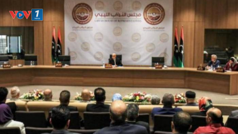 Cộng đồng quốc tế ủng hộ trao tín nhiệm cho chính phủ chuyển tiếp Libya (08/03/2021)