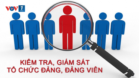 Công tác Kiểm tra, giám sát, thi hành kỷ luật đảng (09/3/2021)