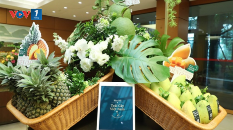 Xây dựng thương hiệu cho trái cây Việt Nam với những cách làm sáng tạo (18/03/2021)