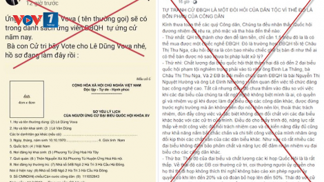 Nhận diện và đấu tranh với các hoạt động chống phá bầu cử (24/03/2021)